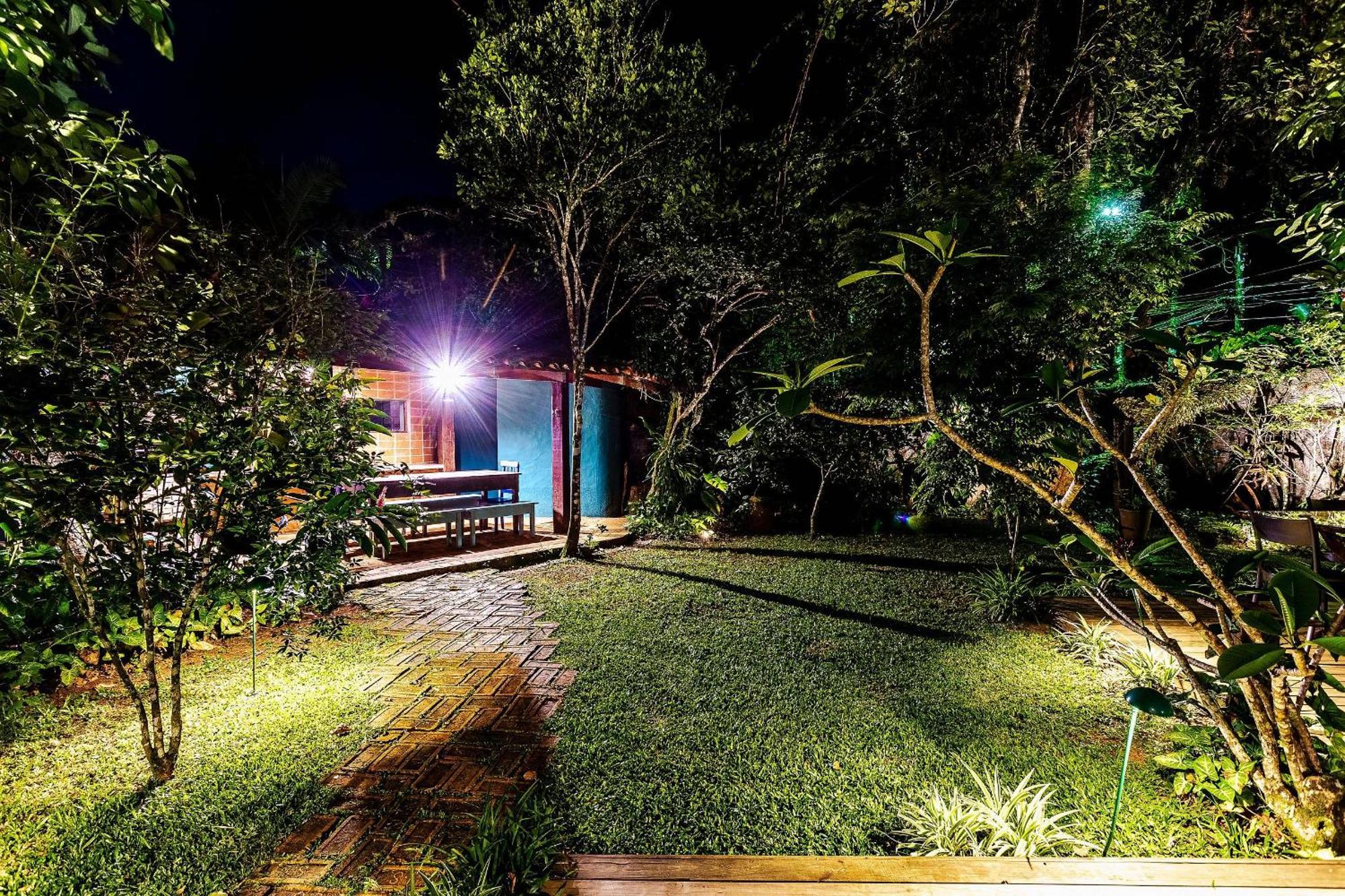 Casa Dos Passaros Na Areia A 20M Da Praia Da Baleia Com 3 Suites E 1 Dorm, Com Ar Condicionado, Wifi, Smart Tv, Cozinha Completa E Churrasqueira Sao Sebastiao  Exterior photo