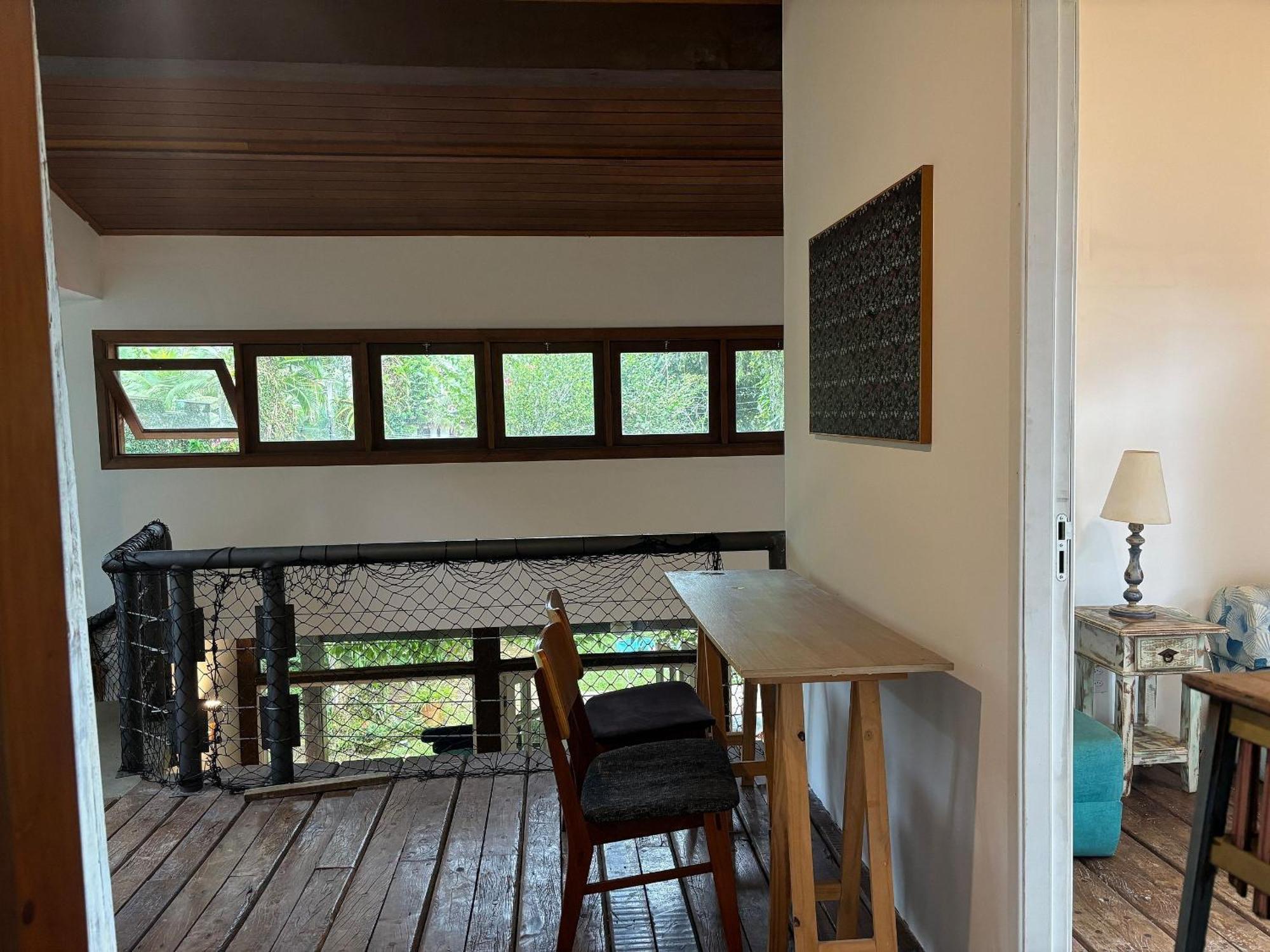 Casa Dos Passaros Na Areia A 20M Da Praia Da Baleia Com 3 Suites E 1 Dorm, Com Ar Condicionado, Wifi, Smart Tv, Cozinha Completa E Churrasqueira Sao Sebastiao  Exterior photo